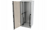 CCD ShT-NP-42U-800-1000-S  19", 42U (800x1000) Floor Mount Telecommunication Cabinet, Glass Front Door внешний вид 3