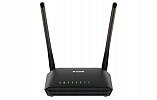 D-Link DIR-615S N300 10/100BASE-TX Wi-Fi Router, Black внешний вид 1