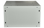 CCD ShT-NSr-15U-600-350-P  19", 15U (600x350) Wall Mount Dismountable Telecommunication Cabinet, Perforated Door внешний вид 4