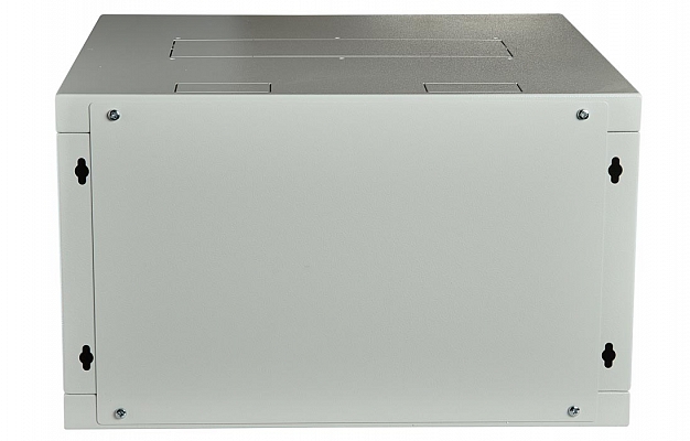 CCD ShT-NSr-15U-600-350-P  19", 15U (600x350) Wall Mount Dismountable Telecommunication Cabinet, Perforated Door внешний вид 4