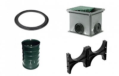 Promrukav Fittings and Accessories 