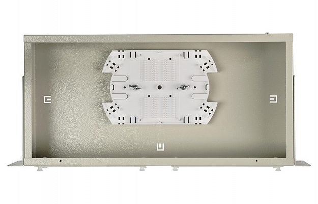 CCD ShKOS-M-2U/4-48SC Patch Panel, w/o Pigtails, Adapters внешний вид 4