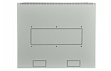 Шкаф телекоммуникационный настенный разборный со съемными боковыми стенками 19”,9U(600x350), ШТ-НСрМ-9U-600-350-С дверь стекло ССД внешний вид 3