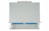 CCD ShKOS-VP-1U/2-24SC-24SC/SM-24SC/UPC Patch Panel внешний вид 5