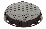 Люк аэродромный CТ(Е600)-К-2-60 сверхтяжелый ВЧШГ-50 ГОСТ 3634-2019 внешний вид 1