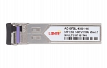 SFP WDM 1.25G 1490/1310nm 40km LC DDM Fiber Optic Transceiver внешний вид 2