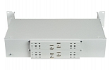 CCD ShKOS-S-2U/4-48SC-48SC/APC-48SC/APC Patch Panel внешний вид 3