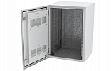 CCD ShKT-NV-18U-600-450  19", 18U (600x450) Hinged Climatic Telecommunication Cabinet внешний вид 9