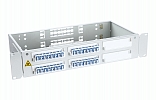 Кросс ШКОС-Л -2U/4 -64 -LC    ~64 -LC/SM    ~64 -LC/UPC внешний вид 2