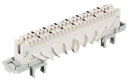 Плинт LSA-PROFIL 2/8х a-b-s разм.