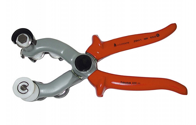 200149 Haupa Cable Stripping Tool, 26-52 mm OD