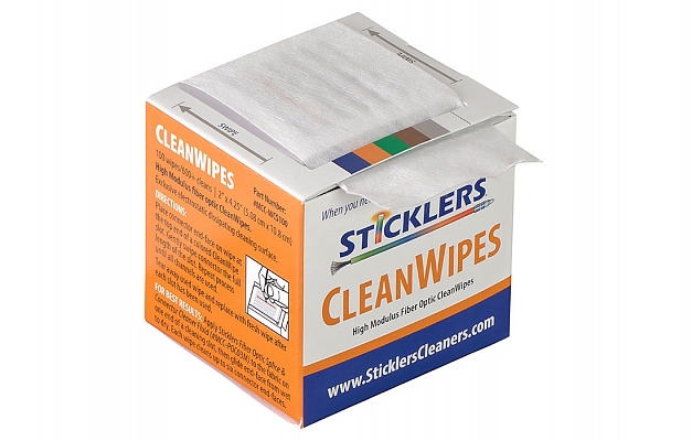 WCS100 Portable Cleaning Wipes, 600 Cleans/Box  внешний вид 4
