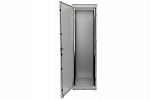 Шкаф телекоммуникационный напольный 19",47U(600x1000), ШТ-НП-47U-600-1000-М, передняя дверь металл ССД внешний вид 2