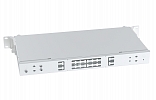 CCD SHKOS-L-1U/2-8FC/ST-8FC/D/SM-8FC/UPC Patch Panel  внешний вид 4