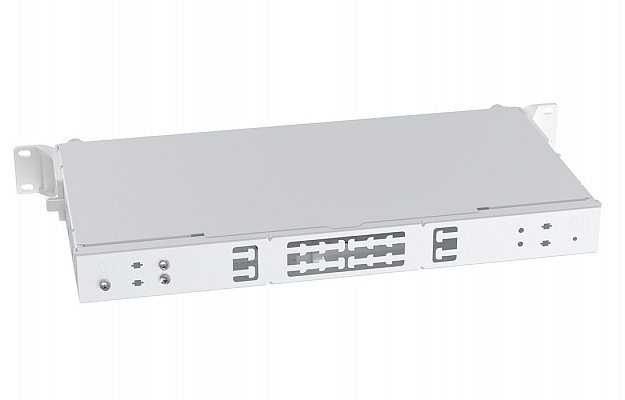 CCD SHKOS-L-1U/2-8FC/ST-8FC/D/SM-8FC/UPC Patch Panel  внешний вид 4