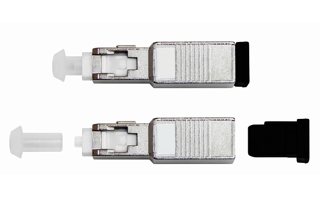 SC/UPC-SM-4dB  F-M Attenuator