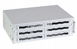 CCD ShKOS-VP-3U/4-96SC Patch Panel (w/o Pigtails, Adapters) внешний вид 1