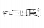 CCD 2MRP5/6 PE Branch Splice Closure внешний вид 5