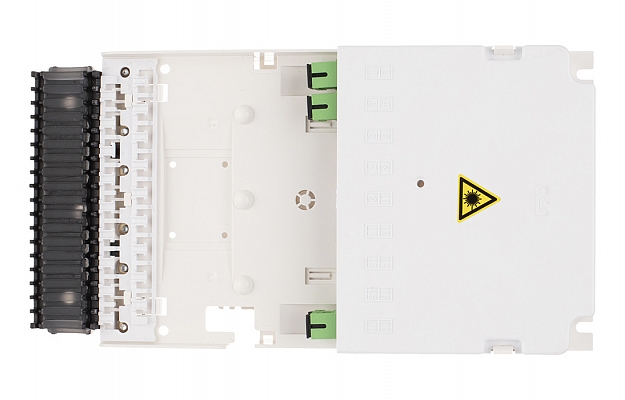 Муфта-кросс МКО-П2-М/С09-1КД-1PLC4-SC/APC-20SC-6SC/APC-1SC/APC ССД внешний вид 11