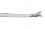 LC1-C604-311 ITK F/UTP Twisted Pair Communication Cable, Cat.6, 4x2х23AWG Solid, PVC, 305 m, Grey