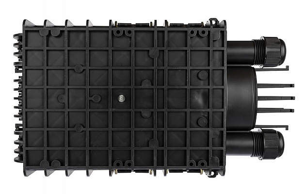 Муфта-кросс МКО-Ш1/С09-2PLC4-SC/APC-10SC-10SC/APC-2SC/APC ССД внешний вид 14
