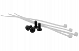 10-0403 SUPRLAN Патч-панель 19", 24хRJ-45, UTP, 5e, 1U внешний вид 5