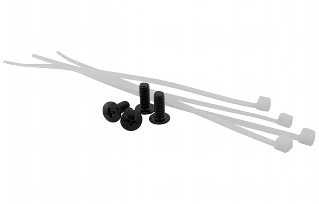 10-0403 SUPRLAN Патч-панель 19", 24хRJ-45, UTP, 5e, 1U внешний вид 5
