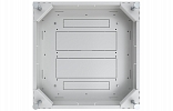 CCD ShT-NP-42U-600-800-M  19", 42U (600x800) Floor Mount Telecommunication Cabinet, Metal Front Door внешний вид 11