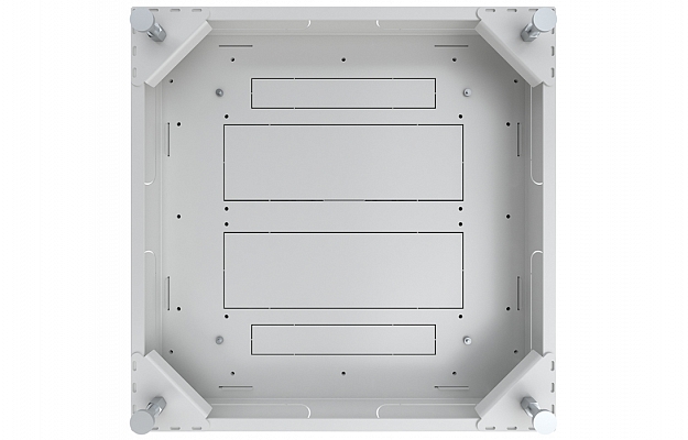 CCD ShT-NP-42U-600-800-M  19", 42U (600x800) Floor Mount Telecommunication Cabinet, Metal Front Door внешний вид 11