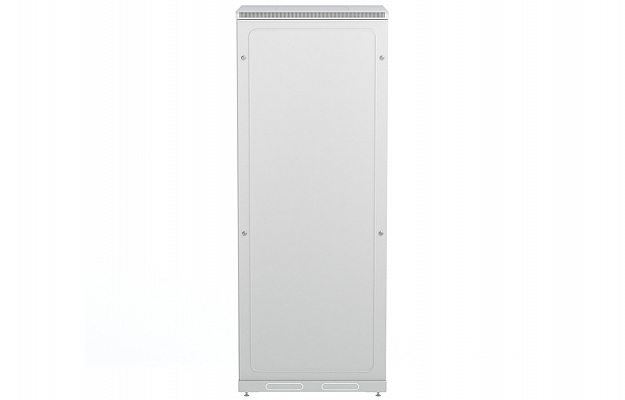 Шкаф телекоммуникационный напольный 19",47U(800x1000), ШТ-НП-47U-800-1000-П, передняя дверь перфорированная ССД внешний вид 4
