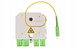 CCD SM3-8SC-1PLC 2.0-1/8SC/APC-8SC/APC U Splitter Module внешний вид 4