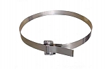 CCD Pole Band 1 m  ( 0.7x20, stainless steel 409)