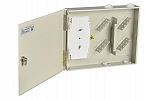 CCD ShKON-U/1-32FC/ST Wall Mount Distribution Box (w/o Pigtails, Adapters) внешний вид 2