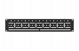 CCD OKGST-19"-2U 19" Horizontal Organizer for Cable Ties внешний вид 2
