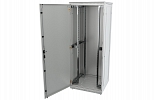 CCD ShT-NP-47U-800-1000-M  19", 47U (800x1000) Floor Mount Telecommunication Cabinet, Metal Front Door внешний вид 3