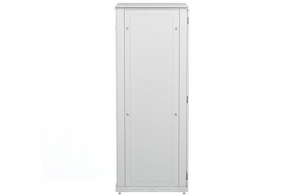 Шкаф телекоммуникационный напольный 19",47U(800x1000), ШТ-НП-47U-800-1000-ПП, передняя и задняя дверь перфорированная ССД внешний вид 6