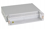 CCD ShKOS-VP-2U/4-32FC/ST-32FC/D/SM-32FC/UPC Patch Panel внешний вид 1