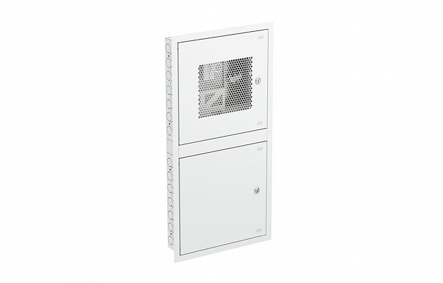 CCD ShRV-K-2 Apartment Distribution Cabinet, Built-In (Telco + Power), 2 Rooms внешний вид 1