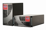 SOLOMD5A10 On-line UPS Solo MD, 5000 VA/4500 W, 1/1, 5U Rack, RS-232, EPO, 6xIEC C13, 4xIEC C19 + Terminal Block, 15x7Ah