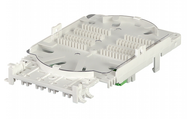 Муфта-кросс МКО-П1-М/C09-1PLC4-SC/APC-10SC-10SC/APC-2SC/APC ССД внешний вид 8