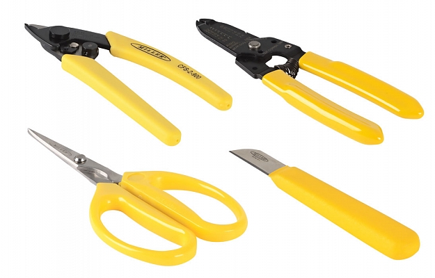 Knipex NIM-25 Cable Preparation Tool Kit  внешний вид 4