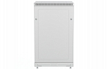 CCD ShT-NP-24U-600-800-P  19", 24U (600x800) Floor Mount Telecommunication Cabinet, Perforated Front Door внешний вид 5