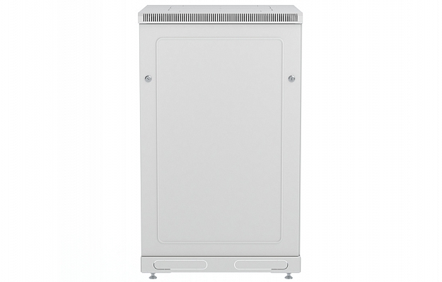 CCD ShT-NP-24U-600-800-P  19", 24U (600x800) Floor Mount Telecommunication Cabinet, Perforated Front Door внешний вид 5