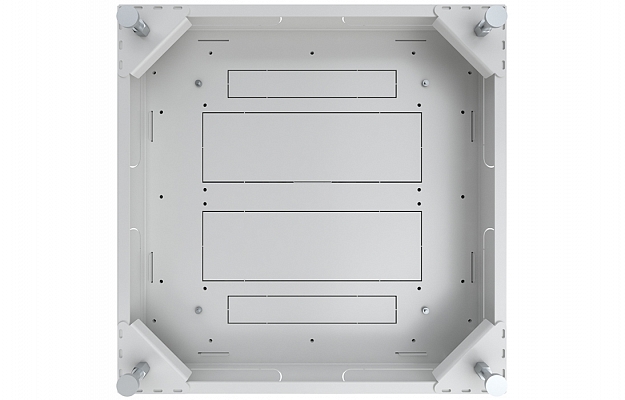 CCD ShT-NP-47U-600-1000-P  19", 47U (600x1000) Floor Mount Telecommunication Cabinet, Perforated Front Door внешний вид 13