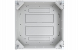 CCD ShT-NP-42U-600-1000-P  19", 42U (600x1000) Floor Mount Telecommunication Cabinet, Perforated Front Door внешний вид 13