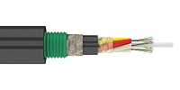 DPL-P-12U(1х8)(1х4)-2.7 kN Fiber Optic Cable внешний вид 1