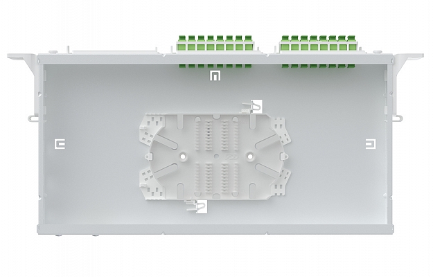 Кросс ШКОС-Л -1U/2 -16 -SC    ~16 -SC/APC   ~16 -SC/APC внешний вид 5