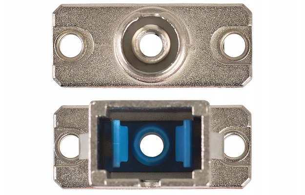 FC-SC SM Hybrid Adapter D-type внешний вид 4