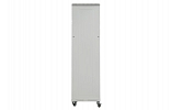 CCD ShT-NP-33U-800-800-S  19", 33U (800x800) Floor Mount Telecommunication Cabinet, Glass Front Door внешний вид 4