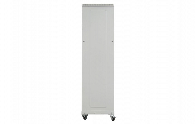 CCD ShT-NP-33U-800-800-S  19", 33U (800x800) Floor Mount Telecommunication Cabinet, Glass Front Door внешний вид 4